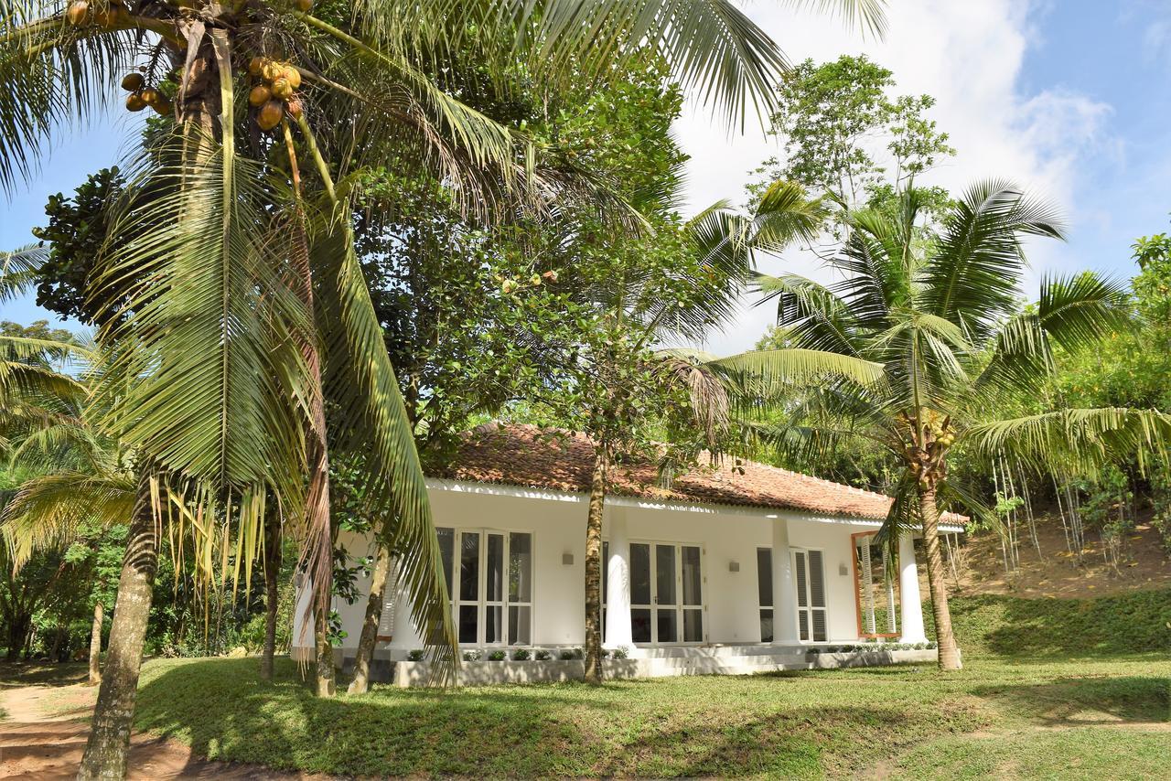 Good Vibes Villas Unawatuna Exterior photo